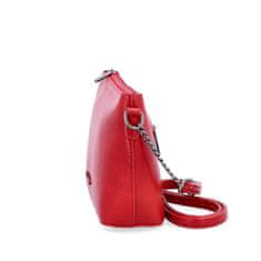 Le-Sands Dámská crossbody kabelka 7708 Red