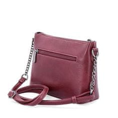 Le-Sands Dámská crossbody kabelka 7708 Bordo