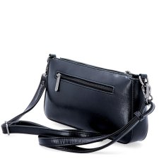 Le-Sands Dámská crossbody kabelka 7714 Black