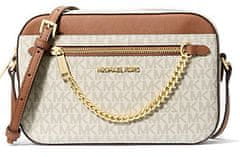 Michael Kors Dámská crossbody kabelka 35S1GTTC9B Vanilla