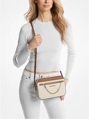 Michael Kors Dámská crossbody kabelka 35S1GTTC9B Vanilla