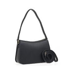 Verde Dámská crossbody kabelka 16-7545 Black