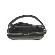 Verde Dámská crossbody kabelka 16-7545 Black