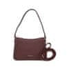 Dámská crossbody kabelka 16-7545 Bordeaux