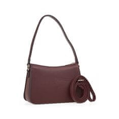 Verde Dámská crossbody kabelka 16-7545 Bordeaux