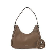 Verde Dámská kabelka Banana bag 16-7546 Taupe