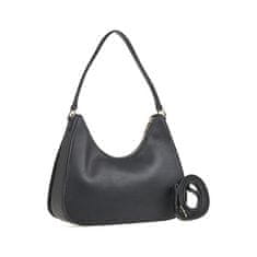 Verde Dámská kabelka Banana bag 16-7546 Black