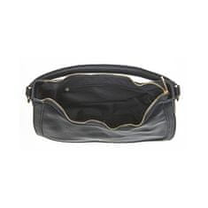 Verde Dámská kabelka Banana bag 16-7546 Black