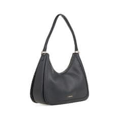 Verde Dámská kabelka Banana bag 16-7546 Black