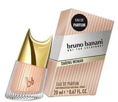 Bruno Banani Daring Woman - EDP 20 ml