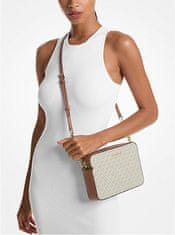 Michael Kors Dámská crossbody kabelka 35F8GTTC3B Vanilla