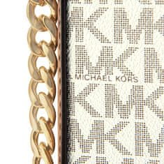 Michael Kors Dámská crossbody kabelka 35F8GTTC3B Vanilla