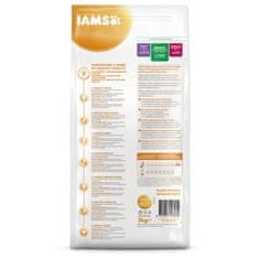 IAMS Krmivo Dog Adult Large Chicken 3kg