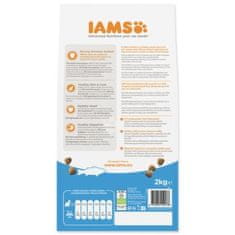 IAMS Krmivo Cat Adult Ocean Fish 2kg