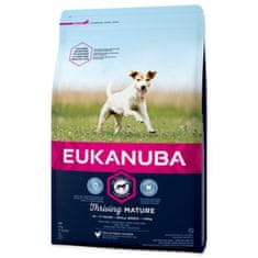 Eukanuba Krmivo Mature Small 3kg