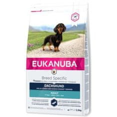 Eukanuba Krmivo Jezevčík 2,5kg