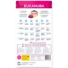 Eukanuba Krmivo Daily Care Adult Small & Medium Weight Control 2,3kg