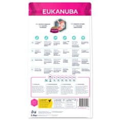 Eukanuba Krmivo Daily Care Sensitive Digestion 2,3kg