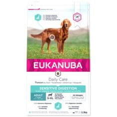 Eukanuba Krmivo Daily Care Sensitive Digestion 2,3kg