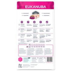 Eukanuba Krmivo Daily Care Sensitive Skin 2,3kg