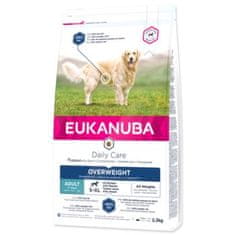 Eukanuba Krmivo Daily Care Excess Weight 2,3kg