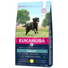 Eukanuba Krmivo Adult Large & Giant 3kg