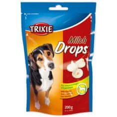 Trixie Pochoutka Dropsy mléčné 200g