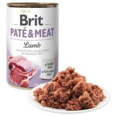 Brit Konzerva Paté & Meat jehně 400g