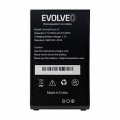 Evolveo originální baterie 2800 mAh pro StrongPhone Z3