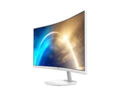 MSI Pro/MP341CQW/34"/VA/3440x1440/100Hz/1ms/White/2R