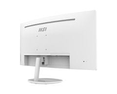 MSI Pro/MP341CQW/34"/VA/3440x1440/100Hz/1ms/White/2R