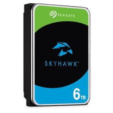 Seagate SkyHawk/6TB/HDD/3.5"/SATA/3R