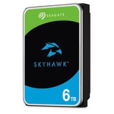 Seagate SkyHawk/6TB/HDD/3.5"/SATA/3R