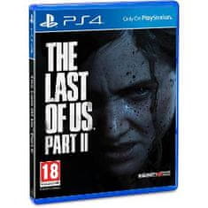 Sony The Last of Us Part II hra PS4