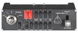 Logitech G Saitek Pro Flight Switch Panel - WW