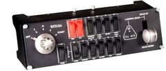 Logitech G Saitek Pro Flight Switch Panel - WW