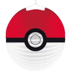 Amscan Lampión pokeball 25cm -