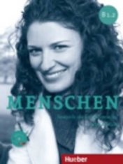 Menschen B1/2: Arbeitsbuch mit Audio-CD