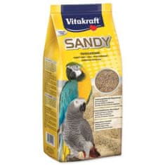 Vitakraft Písek Sandy písek pro velké papoušky 2,5kg