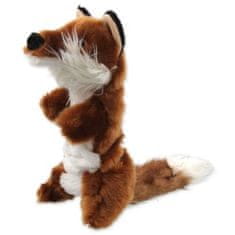 Skinneeez Hračka Dog Fantasy Plush liška pískací 45cm