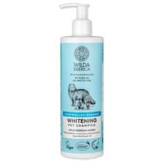 Natura Siberica Šampon Wilda Siberica Whitening 400 ml