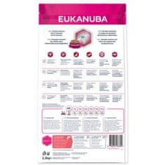 Eukanuba Krmivo Daily Care Adult Mono Protein Salmon 2,3kg