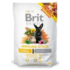 Brit Krmivo Animals Immune doplňkové pro hlodavce, imunita 80g