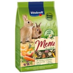 Vitakraft Krmivo Vital Menu králík 1kg