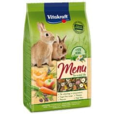 Vitakraft Krmivo Vital Menu králík 3kg