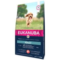 Eukanuba Krmivo Adult Small & Medium Salmon 2,5kg