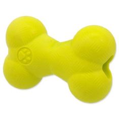 Dog Fantasy Hračka STRONG FOAMED kost guma 11,4cm