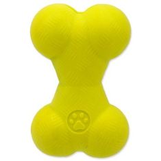 Dog Fantasy Hračka STRONG FOAMED kost guma 11,4cm