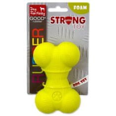 Dog Fantasy Hračka STRONG FOAMED kost guma 11,4cm