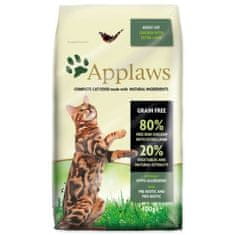 Applaws Krmivo Dry Cat Chicken with Lamb 400g